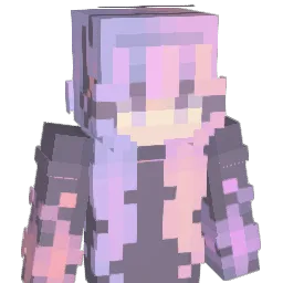 Wilovo Minecraft avatar bust