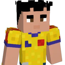 Wilsombie's Minecraft skin