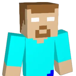 Wilson0406 Minecraft avatar bust
