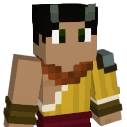 Wilson205 Minecraft avatar bust