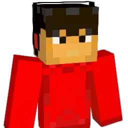Wilson6783 Minecraft avatar bust