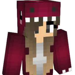 Wilson95 Minecraft avatar bust