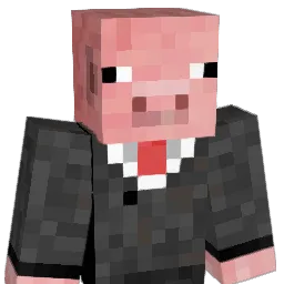 WilsonDEZ Minecraft avatar bust