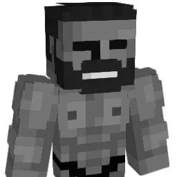 WilsonFin Minecraft avatar bust