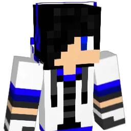 WilsonGamer567's Minecraft skin