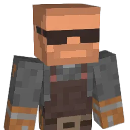 WilsonXRS Minecraft avatar bust