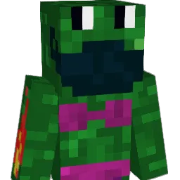 Wilsonas05 Minecraft avatar bust