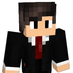 Wilsonzz Minecraft avatar bust