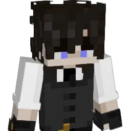 WiltedNocturn Minecraft avatar bust