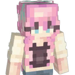 WiltedRot Minecraft avatar bust