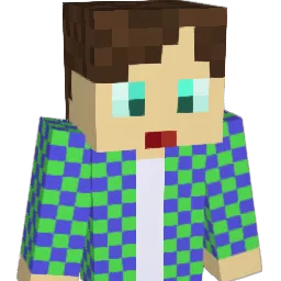 Wilvil01 Minecraft avatar bust