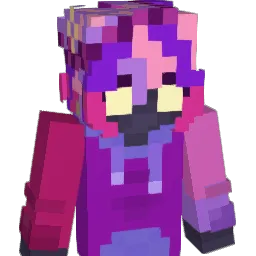 Wilynex Minecraft avatar bust