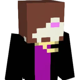 Wilyold Minecraft avatar bust