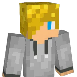 Wilz0n Minecraft avatar bust