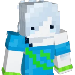 Wimble1225 Minecraft avatar bust