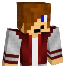 Wimbykid Minecraft avatar bust