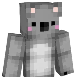 Wimme006 Minecraft avatar bust