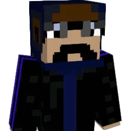 Wimmyd Minecraft avatar bust