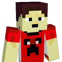 WimpyKid0330 Minecraft avatar bust