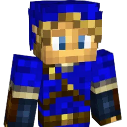 WinCrafters Minecraft avatar bust