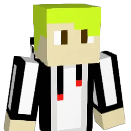 WinJett7 Minecraft avatar bust