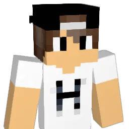 WinLation Minecraft avatar bust