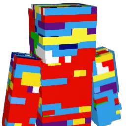 WinQuan Minecraft avatar bust