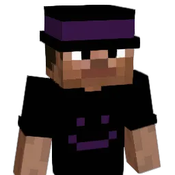 WinRare Minecraft avatar bust