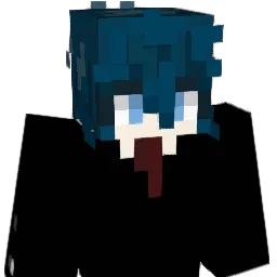 Wincheste Minecraft avatar bust