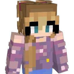 Winchester1997 Minecraft avatar bust