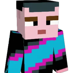 Winchyyy Minecraft avatar bust