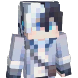 WindCarve Minecraft avatar bust