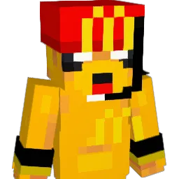 WindMinute Minecraft avatar bust