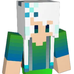 WindRabbit Minecraft avatar bust