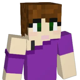 WindWaker34 Minecraft avatar bust