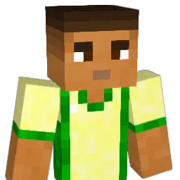 WindWave9 Minecraft avatar bust