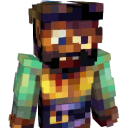 Winda01 Minecraft avatar bust