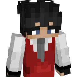 Windedgem Minecraft avatar bust
