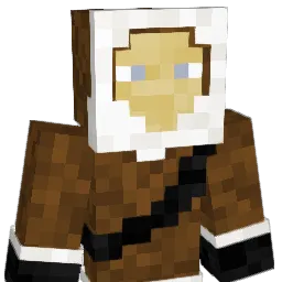 Winderix Minecraft avatar bust