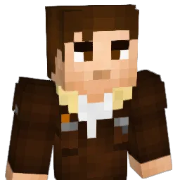 Winditz Minecraft avatar bust