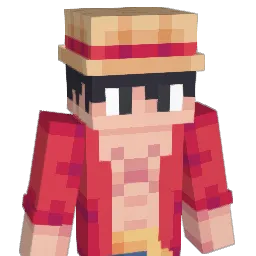 Windix1233 Minecraft avatar bust