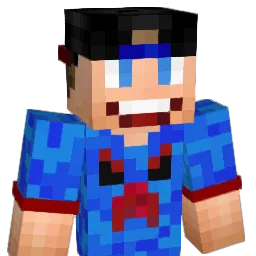 Windje's Minecraft skin