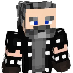 Windlancer Minecraft avatar bust