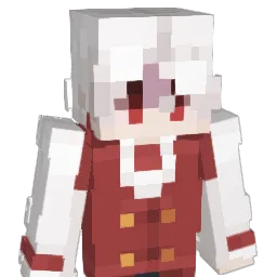 Windlessly Minecraft avatar bust