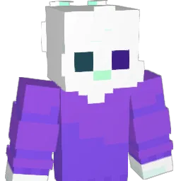 Windnedr Minecraft avatar bust