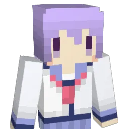 Windos_V Minecraft avatar bust
