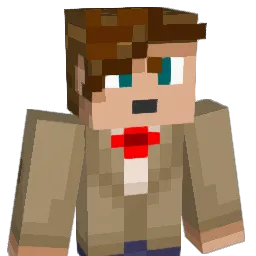 WindoxZ's Minecraft skin