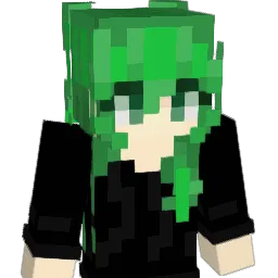Windrider_Vixen Minecraft avatar bust