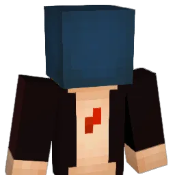 Windschief Minecraft avatar bust