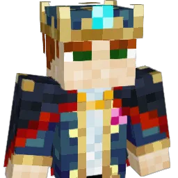 Windshire Minecraft avatar bust